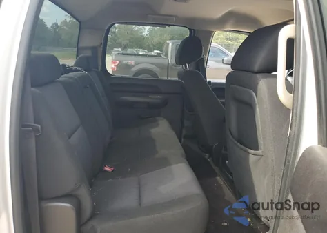 2010 Chevrolet Silverado C1500 Lt z USA, uszkodzony, nr VIN 3GCRCSEA3AG182155